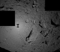 「MINERVA-Ⅱ1」分離運用 航法画像 のリアルタイム配信
