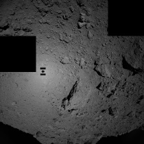 「MINERVA-Ⅱ1」分離運用 航法画像 のリアルタイム配信