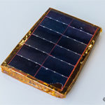 革新的衛星技術実証１号機 実証テーマ  太陽電池パドルの大幅な小型軽量化で宇宙産業の活性化を狙う