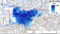 2020年7月６日～７日九州北部における浸水について（速報）