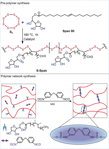 廃棄硫黄で作るポリマーの有望な新展開