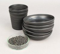 木質バイオマスを高配合した新しい樹脂複合材料を開発 ～減プラスチックと温室効果ガス排出量削減～