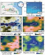南極大陸の氷床形成の謎に迫る新発見の湖を発見(Newly Discovered Lake May Hold Secret to Antarctic Ice Sheet&rsquo;s Rise and Fall)
