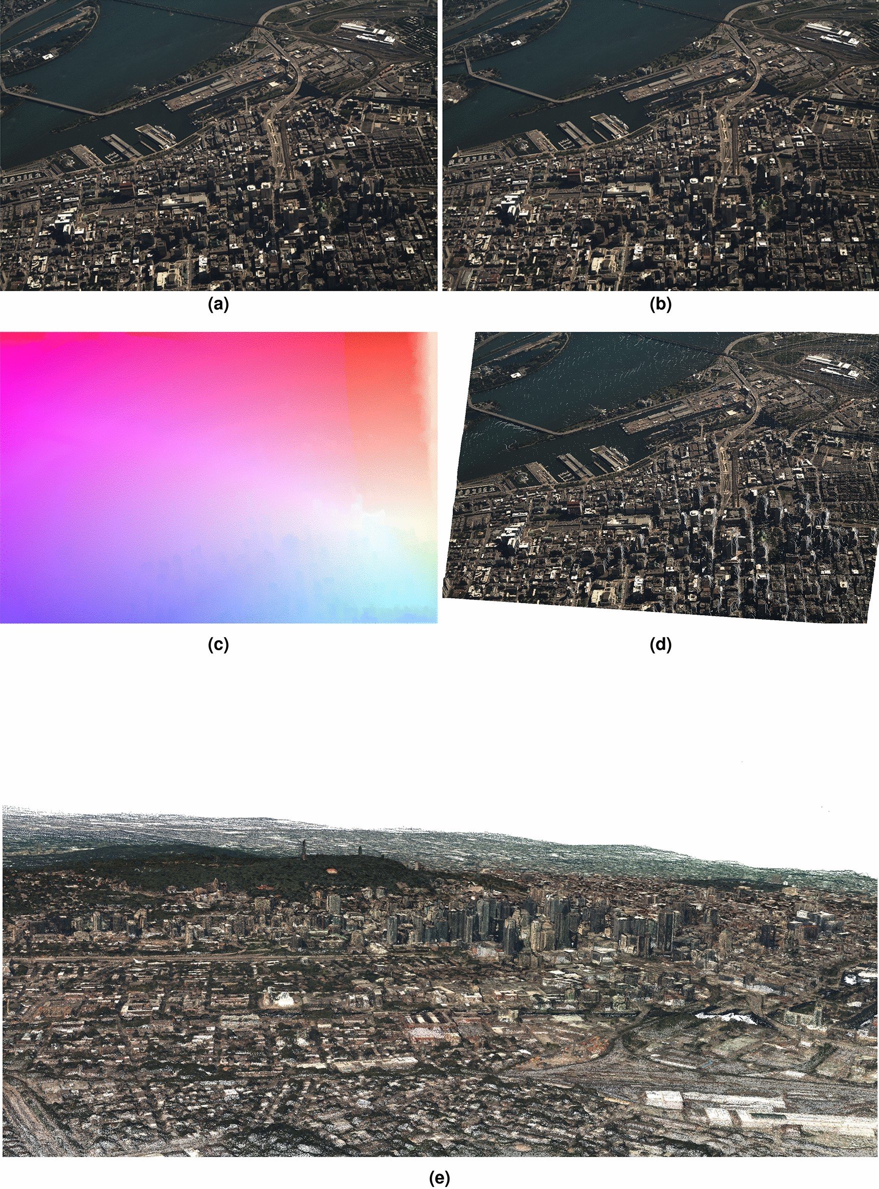 より速く、より正確な3Dモデリングツールで、景観のデジタルツインをピクセルレベルまで再現する(A faster, more accurate 3D modelling tool recreates a landscape&rsquo;s digital twin down to the pixel level)