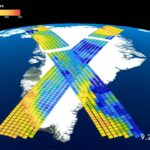 NASAミッション、極域の熱放射を初撮影(NASA Mission Gets Its First Snapshot of Polar Heat Emissions)