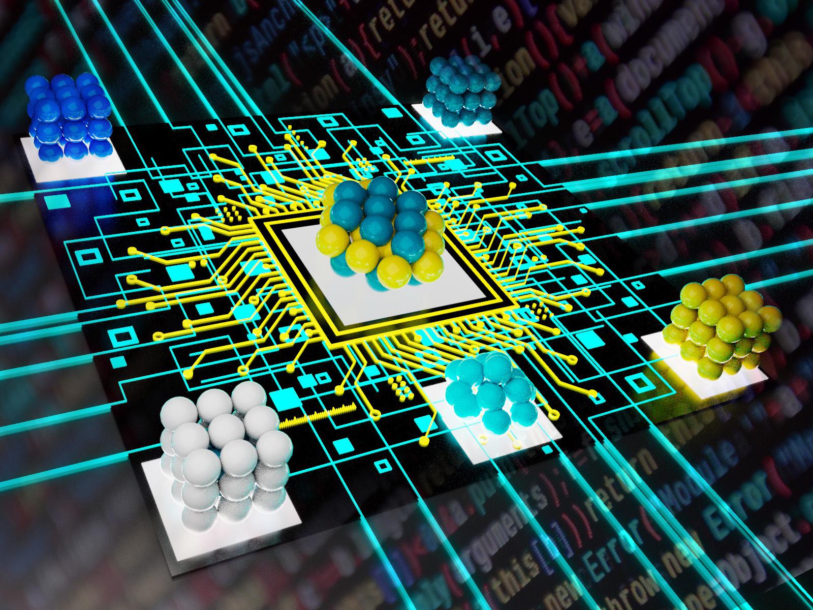 化学の言葉を学習する新しいコンピューティングツール (Novel Computing Tool Learns the Language of Chemistry)