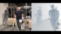 モバイルデバイスでリアルタイムの全身モーションキャプチャーを行う新しいアプリ(New app performs real-time, full-body motion capture with a mobile device)