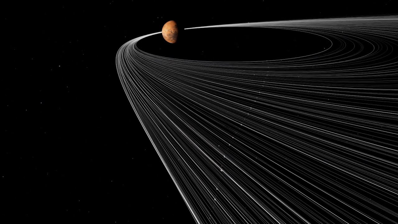 火星の衛星を作る：スーパーコンピューターが提供する「破壊的」な新しい説明(Making Mars’ Moons: Supercomputers Offer ‘Disruptive’ New Explanation)