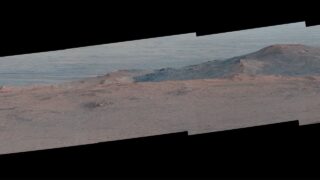 NASAのローバー「パーセバランス」がジェゼロ火口縁の頂上に到達(NASA’s Perseverance Rover Reaches Top of Jezero Crater Rim)