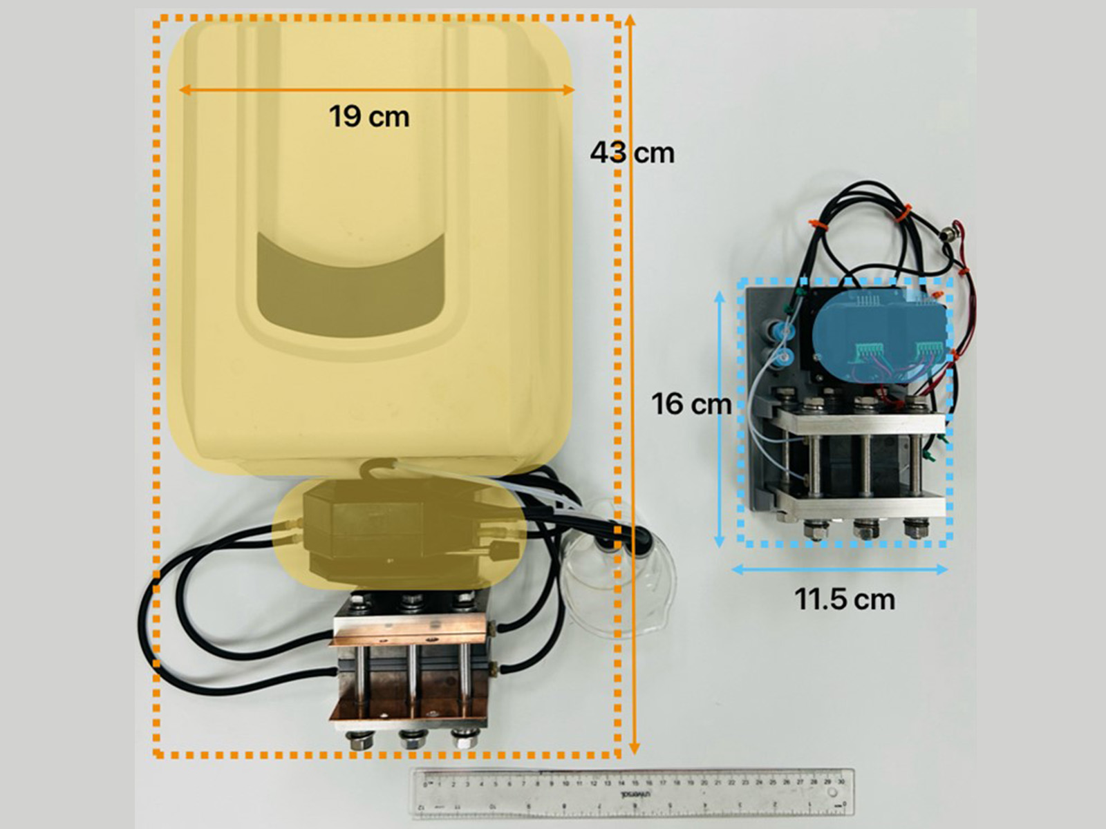 ミニフロー電池がエネルギー貯蔵研究を加速 (Mini Flow Battery Speeds Energy Storage Research)
