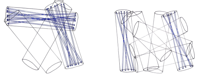 数十年にわたる数学の未解決問題「カケヤ集合予想」に進展(Mathematicians Move the Needle on Decades-Old Problem)