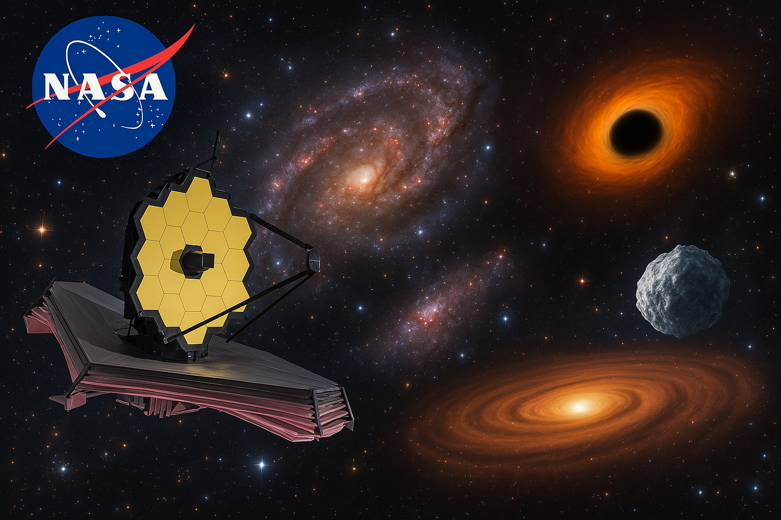 JWSTによる最新の研究成果と宇宙の新たな知見、そして今後目指すべきトレンド（2025-04-13）