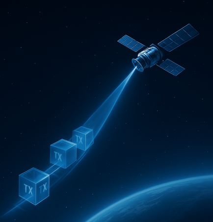 衛星を活用した高速・安全・省エネなブロックチェーン「Bounce」を開発（Computer Scientists Build a Faster, Secure, Energy-Efficient Blockchain System）