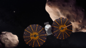 小惑星探査機「ルーシー」、2度目の接近探査へ（NASA’s Lucy Spacecraft Prepares Second Asteroid Encounter）