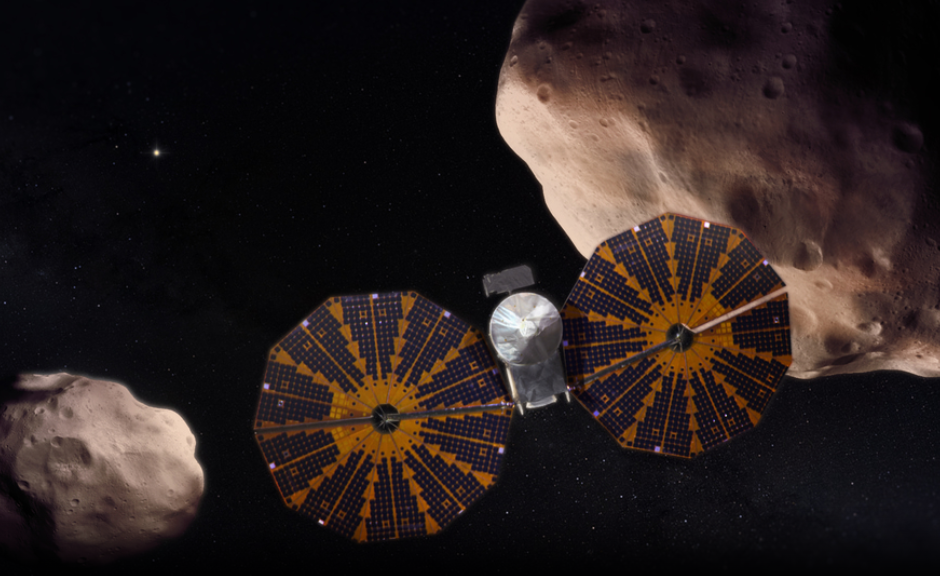 小惑星探査機「ルーシー」、2度目の接近探査へ（NASA’s Lucy Spacecraft Prepares Second Asteroid Encounter）