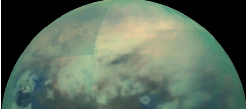 タイタンのデルタの不在に関する研究（Scientists probe the mystery of Titan’s missing deltas）