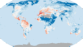 気候変動の影響を示すオンラインツールを開発（Climate Change on Your Doorstep: New Online Tool Shows Future of Regional and Global Water Resources）