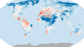 気候変動の影響を示すオンラインツールを開発（Climate Change on Your Doorstep: New Online Tool Shows Future of Regional and Global Water Resources）