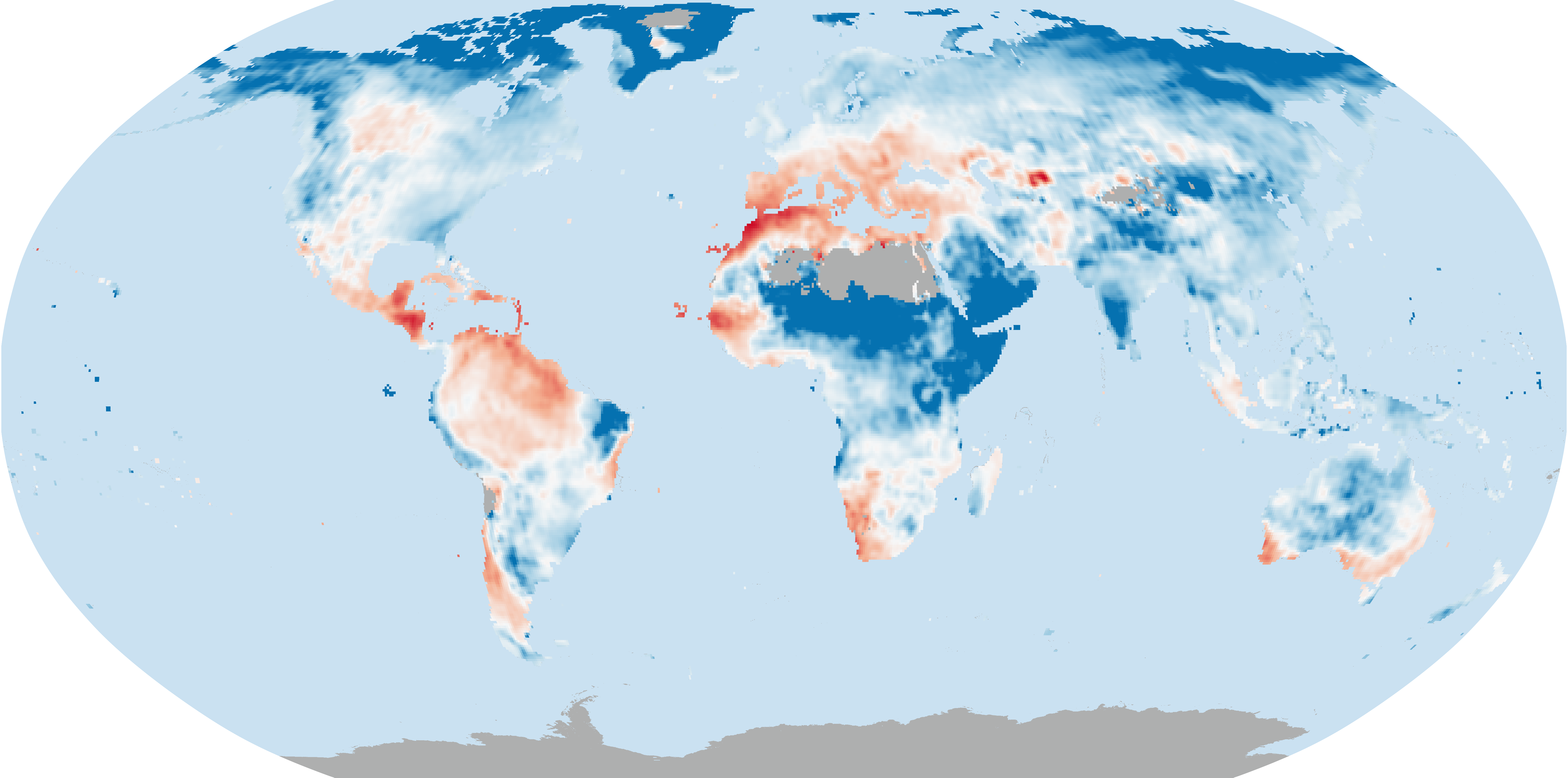 気候変動の影響を示すオンラインツールを開発（Climate Change on Your Doorstep: New Online Tool Shows Future of Regional and Global Water Resources）