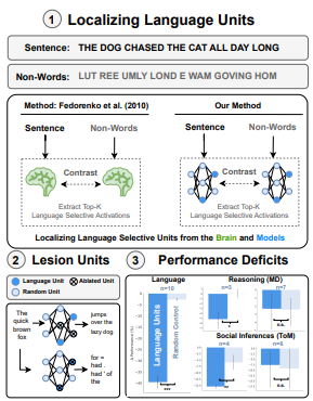 大型AIモデルにおける言語処理の神経単位を特定（A Step Towards Understanding Machine Intelligence the Human Way）