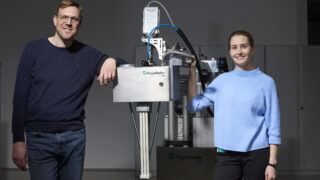 アルミニウム製造での超音波による内包物検出技術（Aluminum Production ― Ultrasound Reliably Detects Inclusions）