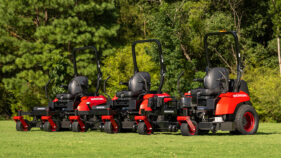 電動自動芝刈機「ProZision Autonomous」を Equip Exposition 2025で世界初公開 ～自動化・知能化技術により芝刈り作業の効率化に貢献～