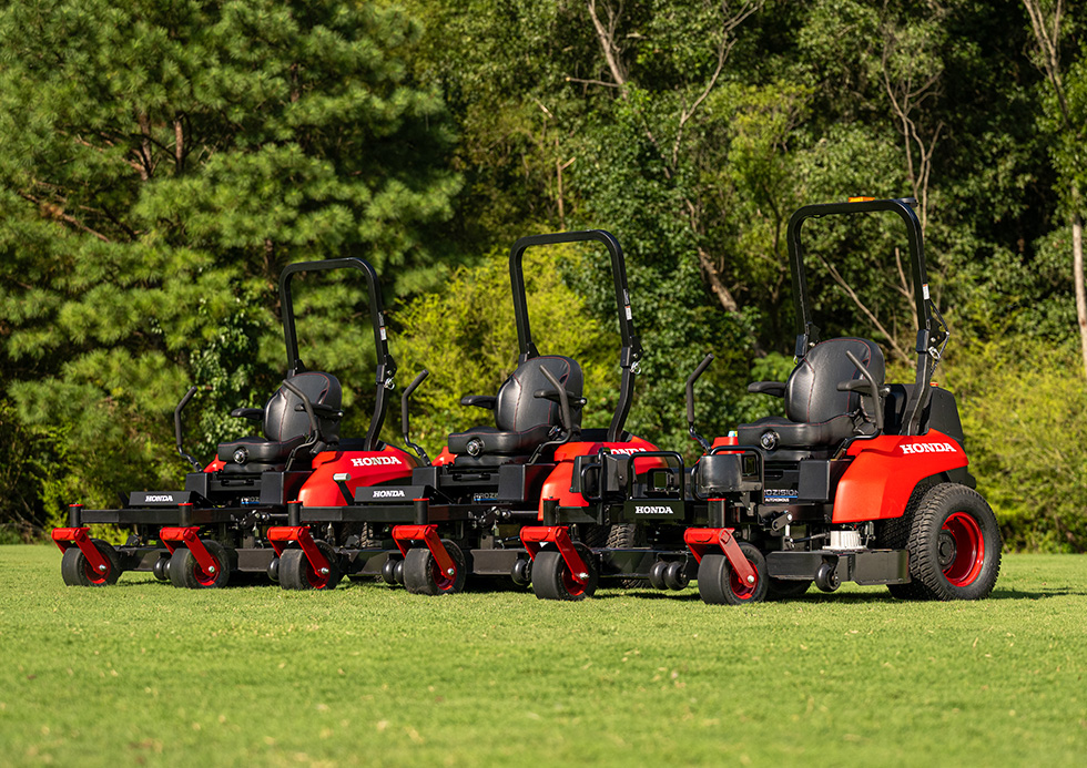 電動自動芝刈機「ProZision Autonomous」を Equip Exposition 2025で世界初公開 ～自動化・知能化技術により芝刈り作業の効率化に貢献～