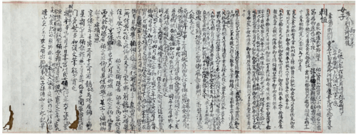 1662年日向灘地震（外所地震）の新たな地震像～日下姓安井系図に残された地震の記述から～