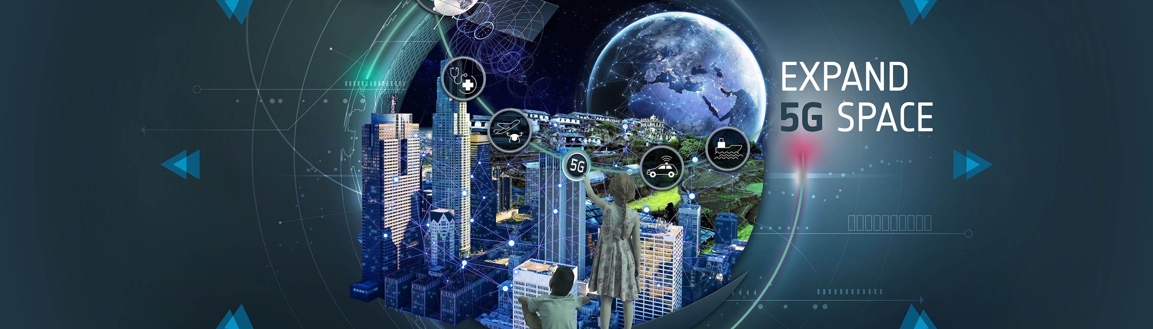 OneWeb低軌道衛星を用いたRel-19 5G-Advanced NR-NTN接続の実証に世界で初めて成功