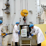 トリウム熔融塩炉での燃料変換に成功（China Achieves Thorium-uranium Nuclear Fuel Conversion in Molten-salt Reactor）