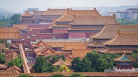 紫禁城の木材起源を同位体解析で特定（Tracing Origins of Timbers in Beijing’s Forbidden City）