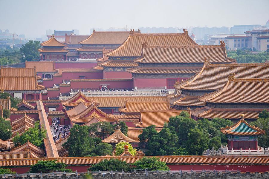 紫禁城の木材起源を同位体解析で特定（Tracing Origins of Timbers in Beijing’s Forbidden City）