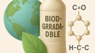 🌱2024–2025年：生分解性プラスチック研究のトレンドと最前線 ― 海洋分解・バイオ素材・微生物起点素材の新展開