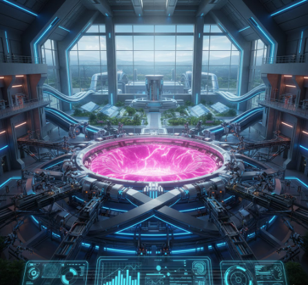 核融合炉研究2025年最新トレンド：実現に向けた技術革新と展望