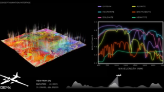 地球観測のための新型センサーが重要鉱物を探索（New NASA sensor goes hunting for critical minerals）