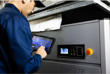 日立産機、AIエージェントによる対話形式での産業機器の運用・メンテナンス支援サービスを、「HMAX Industry」として提供開始