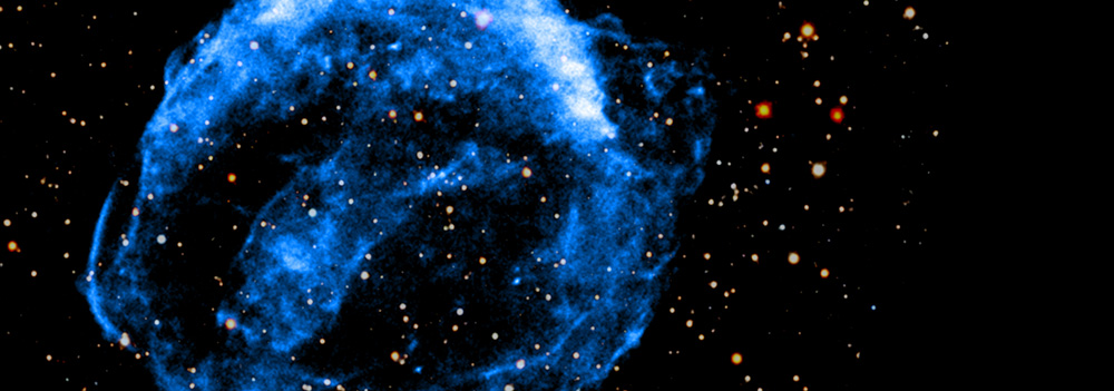 チャンドラが捉えた超新星残骸の映像、数十年越しに完成（Supernova Remnant Video From NASA’s Chandra Is Decades in Making）