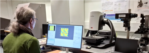 3D表面計測のための新光学プロフィロメータを開発（New optical profilometer for 3D surface metrology）