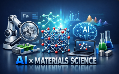 📌 2025〜2026年 AI×材料開発トレンド分析まとめ