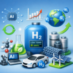🚀 2025〜2026年における「水素貯蔵材料」研究の最新トレンドまとめ