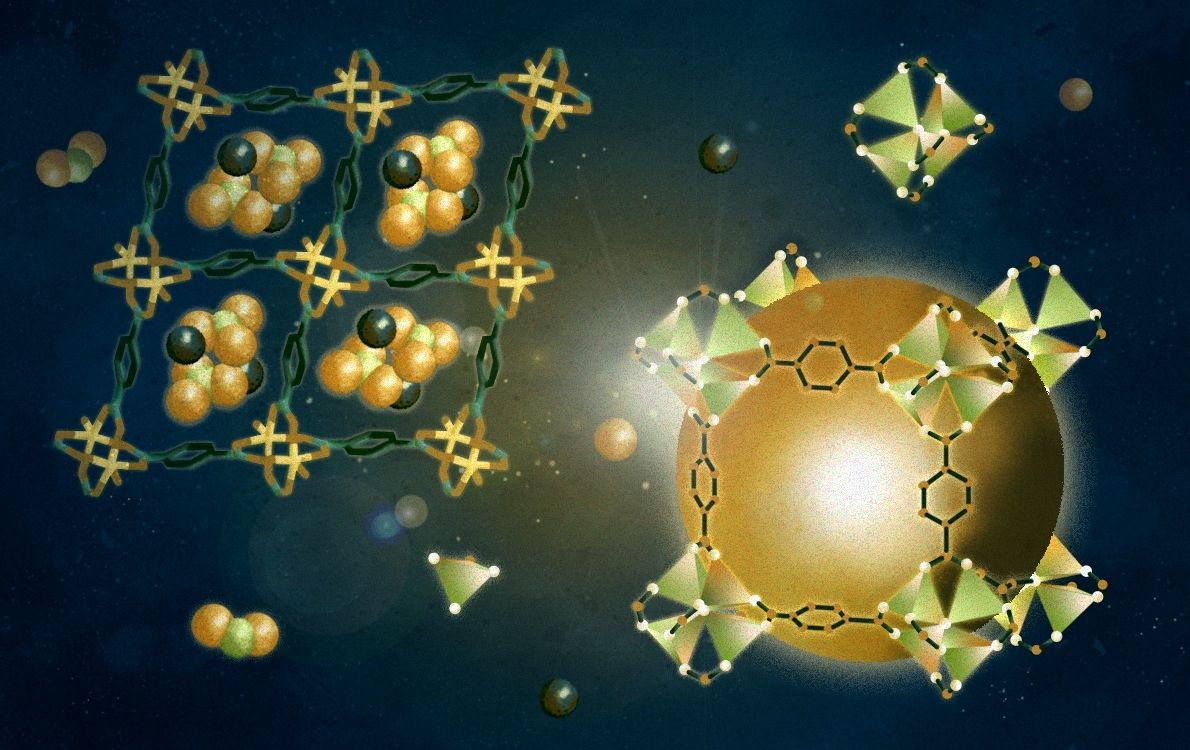 ナノからノーベルへ：LBNL研究員がMOFで大きな問題を解決 (From Nano to Nobel: National Lab Researchers Use MOFs to Solve Big Problems)