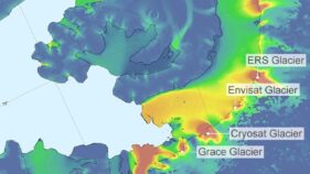 命名「ALOS氷丘」～衛星観測による極域科学研究への貢献～