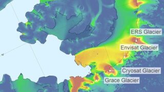 命名「ALOS氷丘」～衛星観測による極域科学研究への貢献～