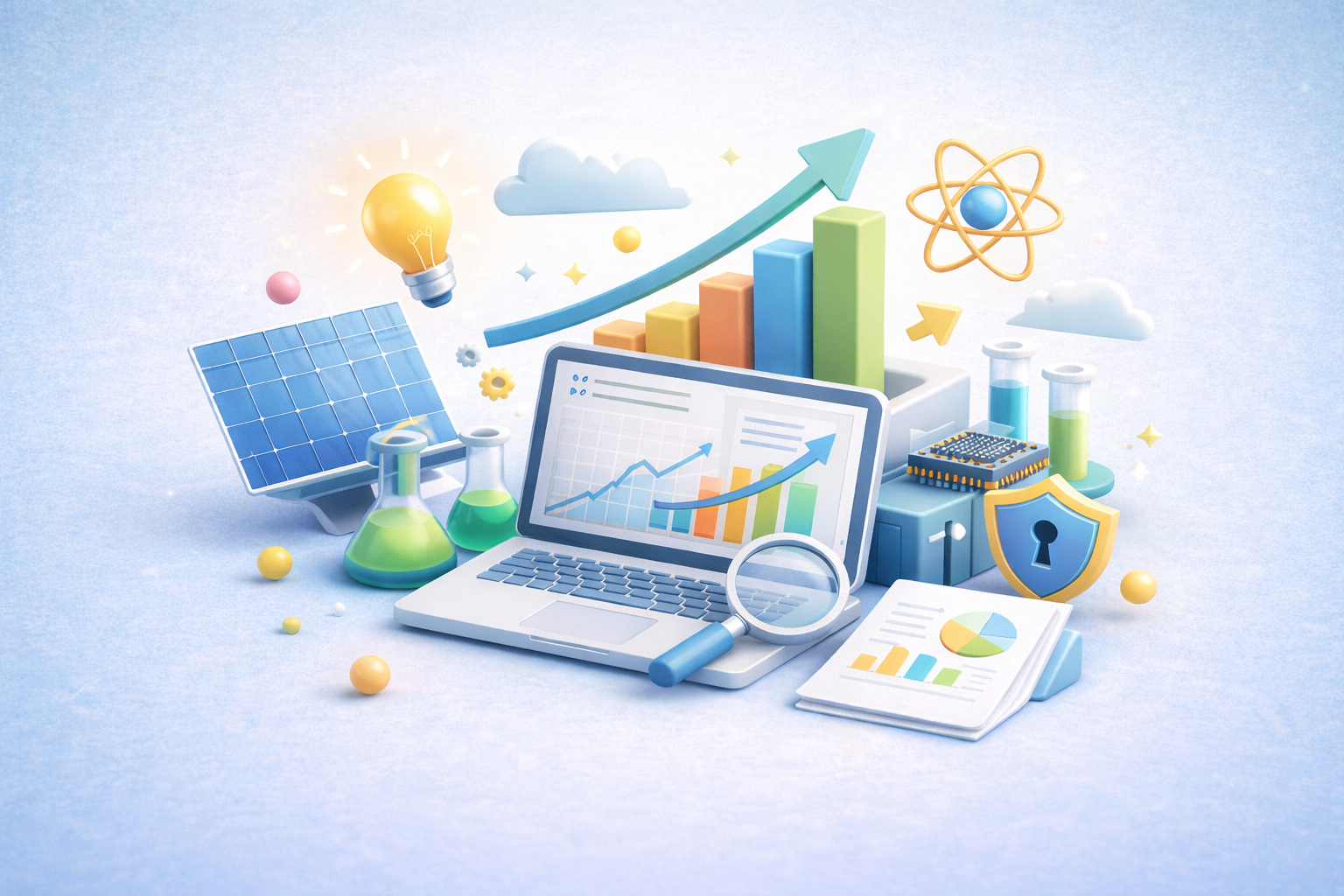 トレンド分析：2026年 薄膜技術の研究開発最前線