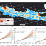 地盤沈下がジャワ島の洪水リスクを増大（Sinking land drives coastal flood risk on densely populated Java Island）