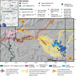 コロラド川消失の原因を解明（The Colorado River disappeared for 5 million years. We now know where it went）