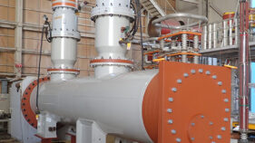 自然由来ガスを適用した300kV GISおよびGCBの基本性能を確認 ～2028年度中の製品化を目指し、開発を加速～