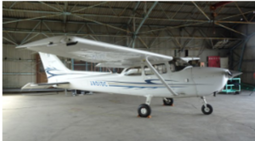 スカイネットアカデミー セスナ172Sの重大インシデント［滑走路からの逸脱］(茨城県龍ケ崎市 竜ヶ崎飛行場、令和6年8月5日発生）