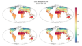 風雲衛星により全球地下土壌温度マッピングを実現 （China’s Fengyun Satellites Map Out Global Underground Soil Temperatures）