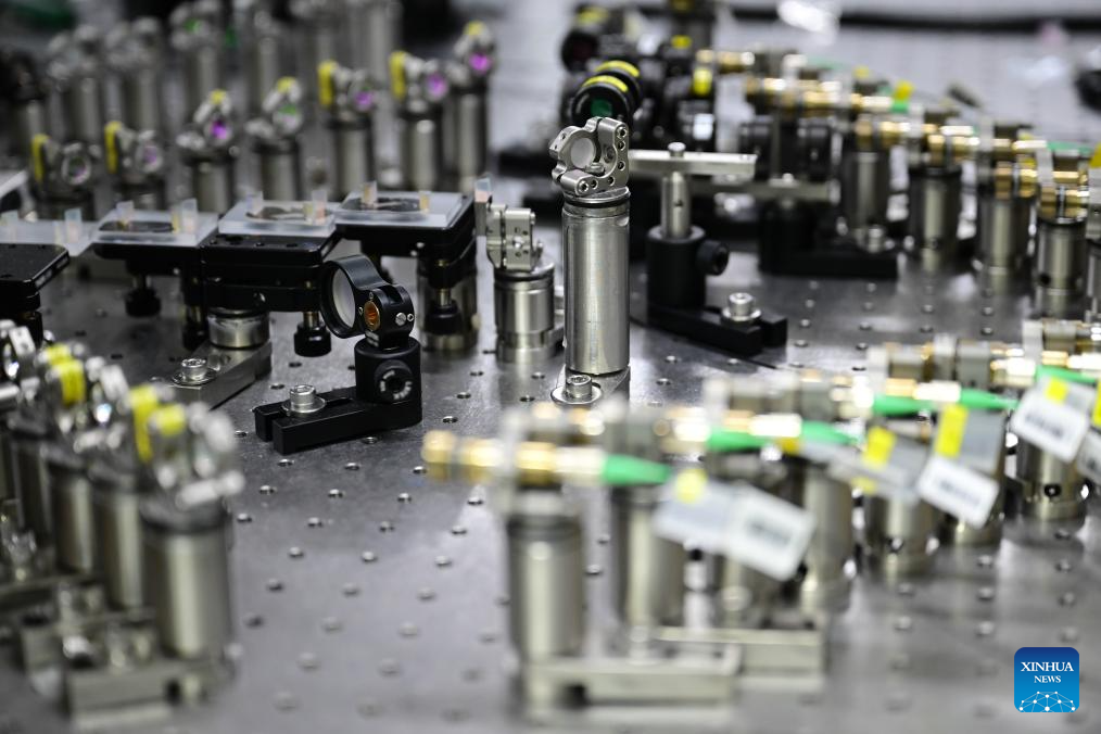 量子計算機「九章4.0」が新たな世界記録を達成 （Chinese Scientists Develop “Jiuzhang 4.0,” Setting New World Record in Quantum Computing）